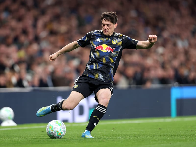 Whites winger James has been back in the mix for a while now after a string of unfortunate injury issues but the Wales international was a back as a starter for the first time since March at Tottenham and another start might now be on the offing against Brighton given United's injury woes.
