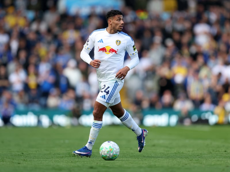 It might be that the versatile Justin plays at centre-back if Struijk misses out but Leeds are also very short at full back so a start at left wing back might be the one for Justin who could also end up wearing the captain's armband if Struijk and Ampadu both miss out. A definite to be in the team, just a case of in what position.