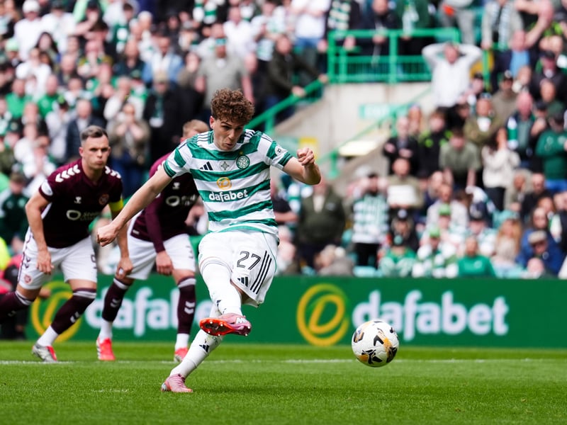 Subject of a rejected £25million bid from Nottingham Forest on transfer deadline day, the Belgium international has major interest from several clubs in Europe, and in the English Premier League. Celtic face a battle to hang onto him beyond the summer.