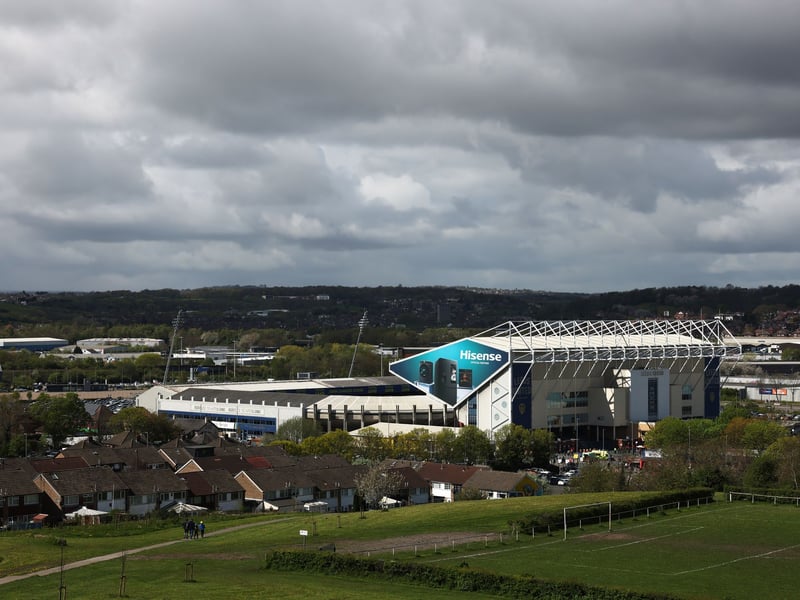 The iconic home of Leeds United provides an expansive setting capable of hosting massive wedding parties and banquets right beside the pitch. Put forward by Billy Bucktrout, it remains a dream destination for die-hard United fans looking to celebrate their big day at the club.