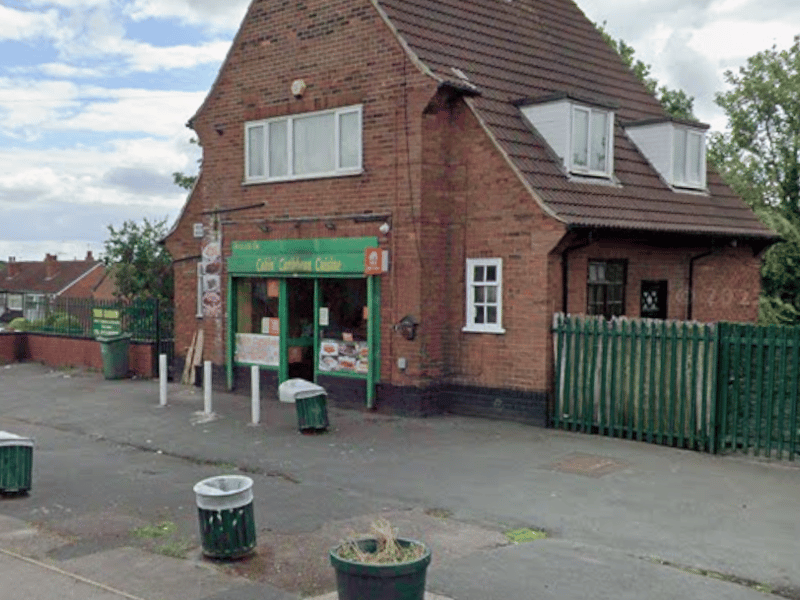 Cabin Caribbean Cuisine in Reginald Row, Chapeltown, was rated 2* on November 11, 2025. Inspectors found that improvement was necessary for its cleanliness and condition of facilities and building. Its hygienic food handling and management of food safety was found to be generally satisfactory.