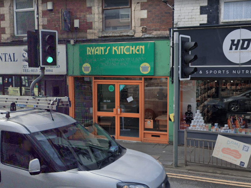 Ryan's Kitchen was inspected on March 18, 2026. 📍329 Kirkstall Road, Burley, Leeds LS4 2HD