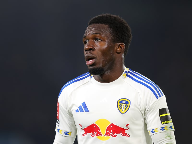 It remains to be seen if Gnonto will be playing for Leeds next season but he's a part of Farke's squad right now and unless anything changes rapidly, will be in two-and-a-half weeks. Left-wing regular Noah Okafor is likely to be resting, with Switzerland still in the World Cup and facing Colombia in the last-16 tonight.