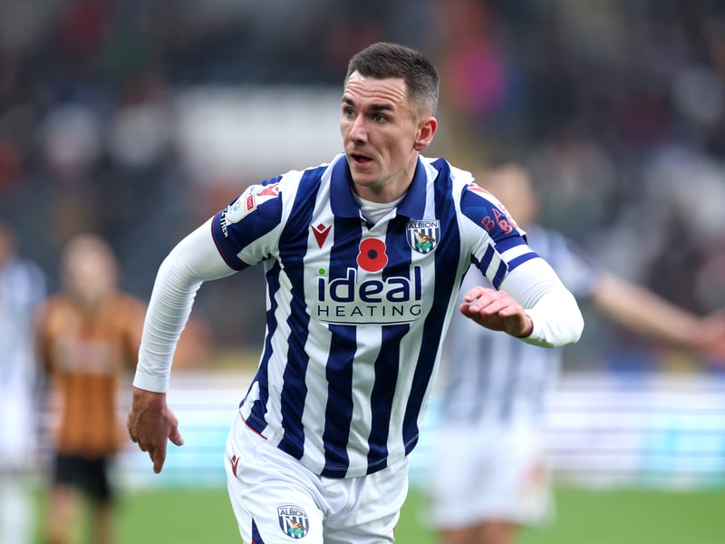 Released: Jed Wallace, Daryl Dike, Joe Wildsmith, Returning loans: Charlie Taylor, Danny Imray, Jamaldeen Jimoh-Aloba, Hindolo Mustapha. Offered new deals: Max O’Leary, Josh Maja. Retained: Alex Mowatt, Ousmane Diakite, Josh Griffiths, Ollie Bostock, Krystian Bielik, Mikey Johnston, Jayson Molumby, Nat Phillips, Callum Styles, Chris Mepham, Tammer Bany, George Campbell, Isaac Price, Aune Heggebo, Alfie Gilchrist.