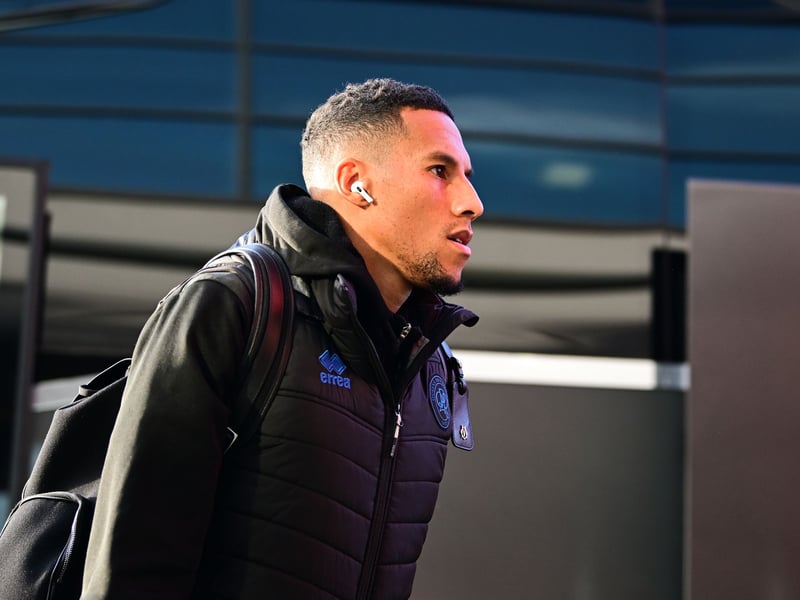 Released by: QPR.
