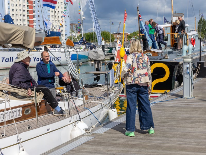 Gosport Marine Festival 2026