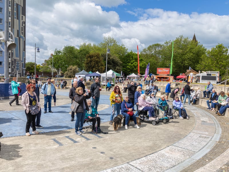 Gosport Marine Festival 2026