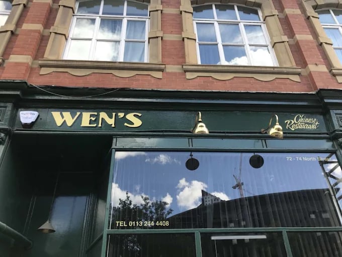 ⭐Rating: Good 📍72-74 North St, Leeds LS2 7PN
