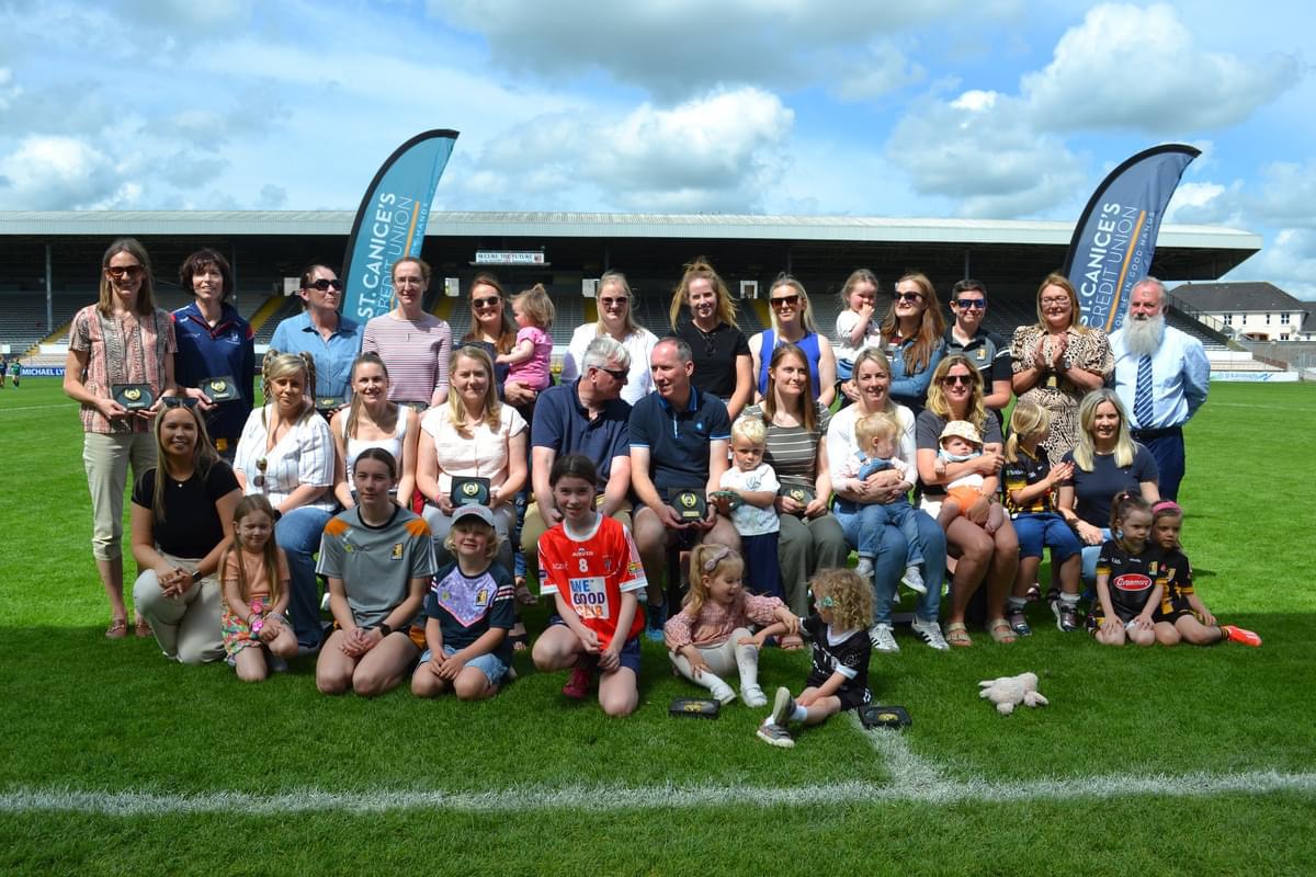 Pictures- Kilkenny's 2007 All-Ireland Junior Football winners feted on ...