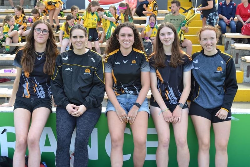 Pictures- Kilkenny's 2007 All-Ireland Junior Football winners feted on ...