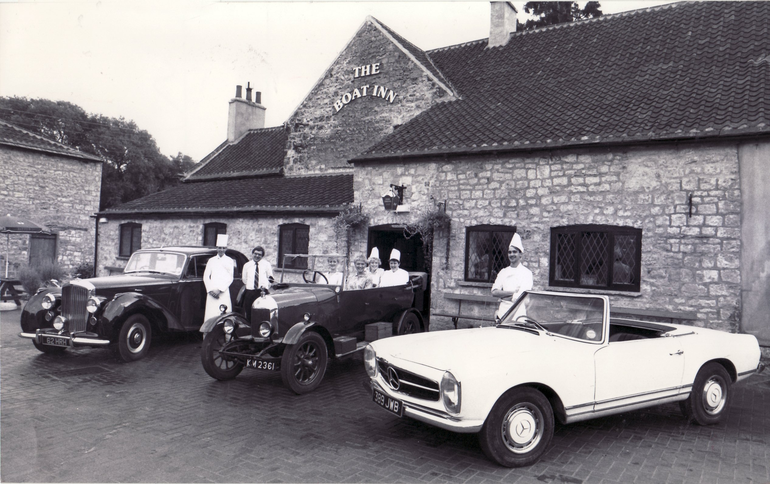 Emma Louise Dickens said: "If my husband is cooking,100% home. If he's having a day off The Boat Inn for sit down prepared Sunday dinner or Haxey Gate Inn for their carvery Sunday dinner if visiting family.