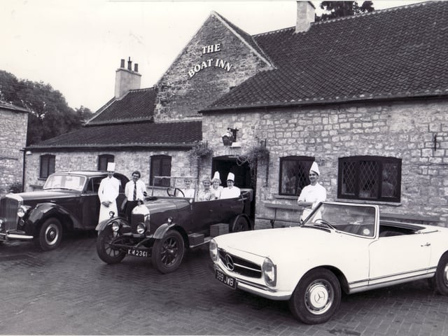 Emma Louise Dickens said: "If my husband is cooking,100% home. If he's having a day off The Boat Inn for sit down prepared Sunday dinner or Haxey Gate Inn for their carvery Sunday dinner if visiting family.