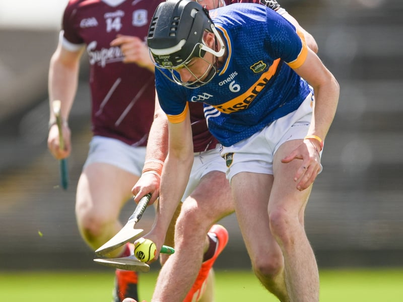 IN PICTURES: Tipperary's Minors into All-Ireland Final following last ...