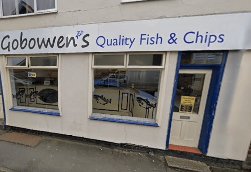 Rated 4.5 stars out of 123 Google reviews. One Google reviewer wrote: "Amazing fish and chips. The place was absolutely spotless and reasonably priced. Fish was battered and fried right in front of you and was so fresh. Staff were lovely the guy even gave us an extra scallop on the house. Would 100% recommend." Address: Sunnybank, Old Whittington Rd, Gobowen, Oswestry SY11 3JL.