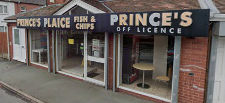 Rated 4.5 stars out of 184 Google reviews. One Google reviewer wrote: "Great food, polite and friendly staff, very clean. Remember to bring cash though as they don't accept card payments, but there's a cash machine right outside." Address: 1 Lloyd St, Oswestry SY11 1NL.