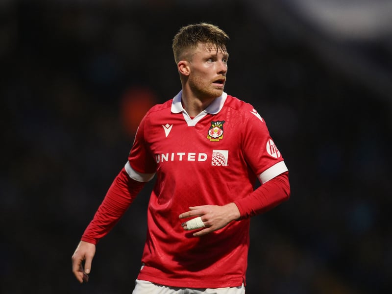 Released by: Wrexham.