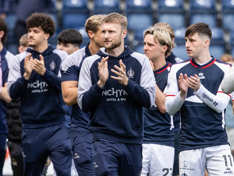 Surprisingly, John McGlynn's side are tipped to be amongst the relegation candidates next season despite their top half finish upon their return to the top flight. They have title odds of 500/1.