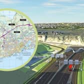 Galway Ring Road plans