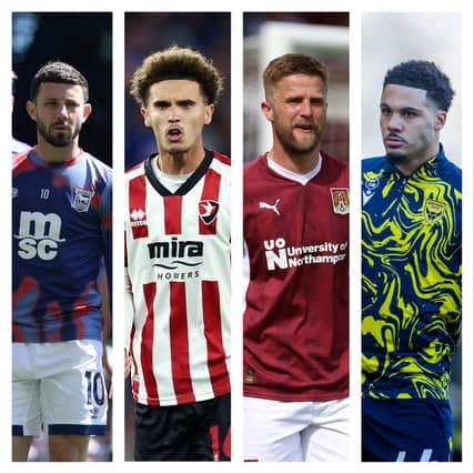 The former Pompey players who have been released this summer so far.