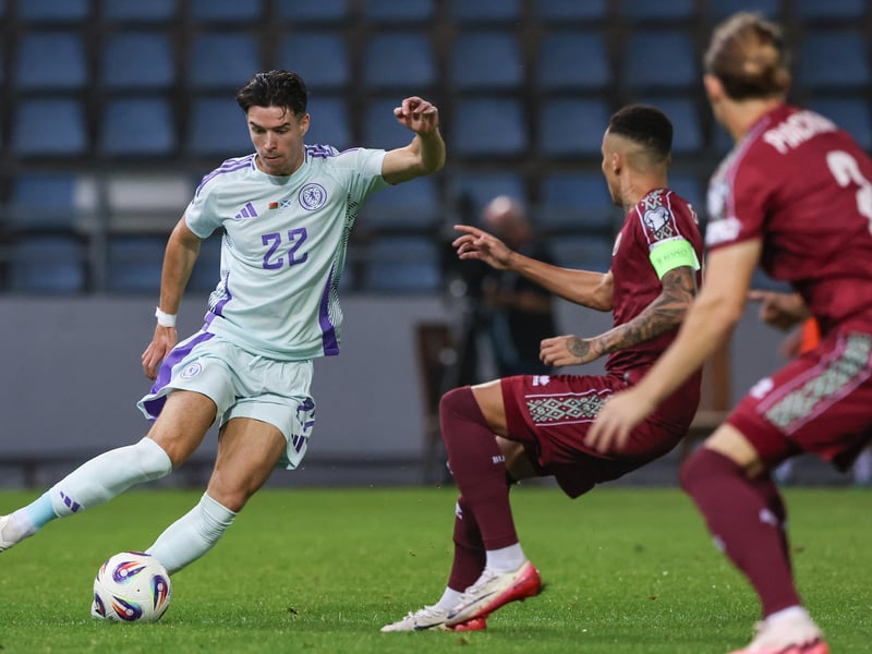 The right-back hasn't played a full 90 minutes since October due to injury, and has started just two of Derby's last five games as the nurse him back to fitness. With several options available in his position, will he be left at home in favour of a more experienced option?