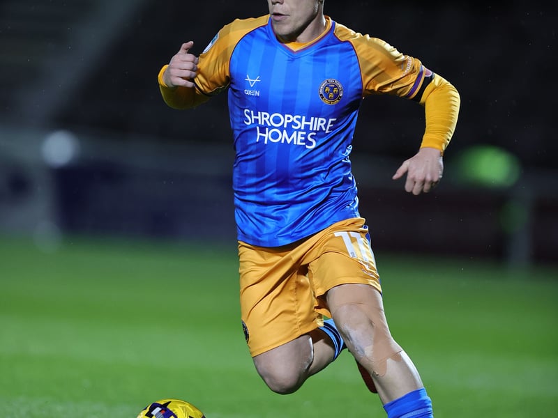 Joins Marquis in departing the Croud Meadow after the conclusion of his one-year deal.
