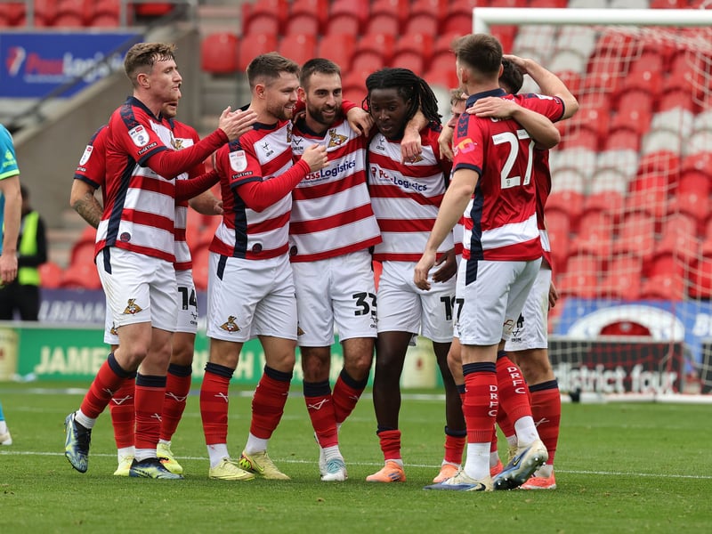Close spent five years with Doncaster but departs after featuring just 21 times in League One this term.