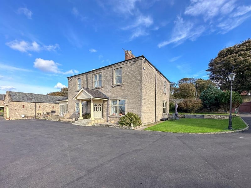 Jan Mitchell Properties, Covering North East