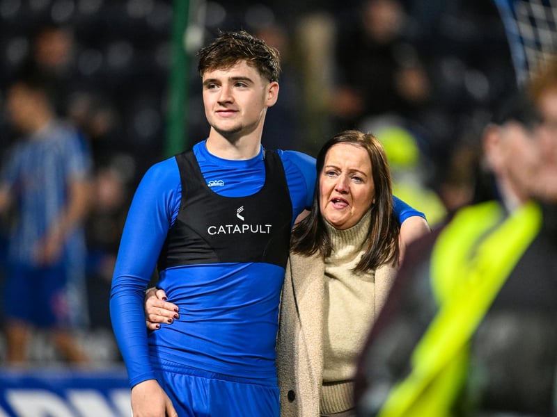 The teenager has been in stunning form since joining Kilmarnock on loan in February, scoring six goals in 14 appearances. He was a shock inclusion in the Scotland squad for the March fixtures, but was only given a short time to impress on the field vs Japan. His form has only improved since then, but he could be culled in order to make way for more experienced senior pros.