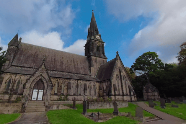 This striking stone church offers a deeply traditional setting for couples looking to take their vows in a historic community environment. Reader Frances Needham put it forward as the perfect venue, highlighting it as a "beautiful church" that provides a "warm welcome."