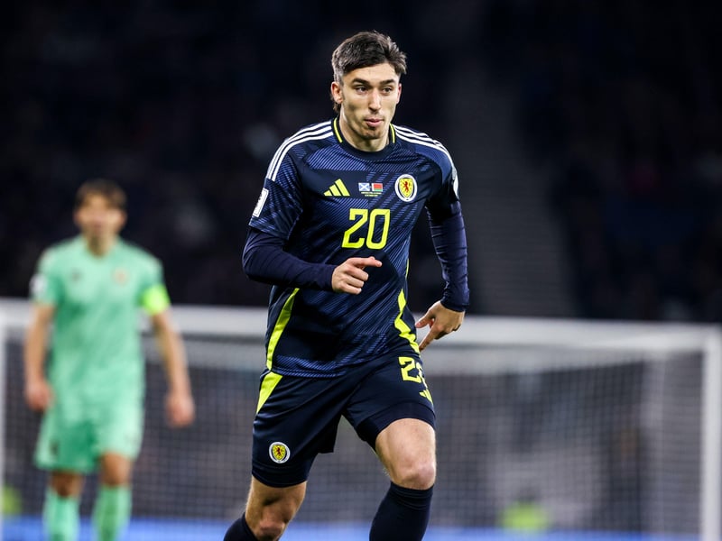 The young striker hasn't been part of a Scotland squad since the qualification header against Belarus and Greece, despite making a £7million move to Serie A in January. With plenty of competition for the striking positions, Bowie will be sweating over his inclusion in the World Cup squad.