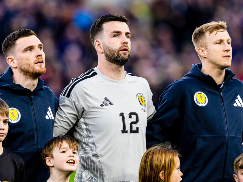 Behind Angus Gunn and Scott Bain in the pecking order, the return of Craig Gordon to fitness could scupper Kelly's chances of going to the World Cup as one of Scotland's three goalkeepers. He went to the European Championships two summers ago, but is extremely short on match fitness, having failed to play a single minute of league football for Rangers this season.