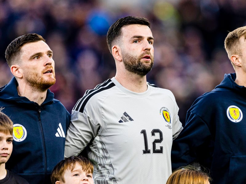Kelly's went to the World Cup as one of Scotland's back-up goalkeepers despite barely playing for Rangers in the months before the tournament. The ex-Motherwell stopper remains extremely short on match fitness having not played a minute at Ibrox this season, and Pocognoli could opt someone else in the goalkeeping department as a result.