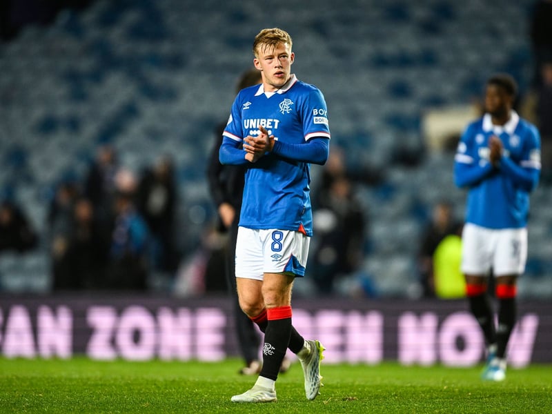 Similar to Irving, the youngster faces serious competition for a spot in Scotland's midfield and has just one cap. Barron wasn't included in the squad for the March friendlies due to a knee injury, and he hasn't long returned from the problem, placing a potential squad place in serious doubt.