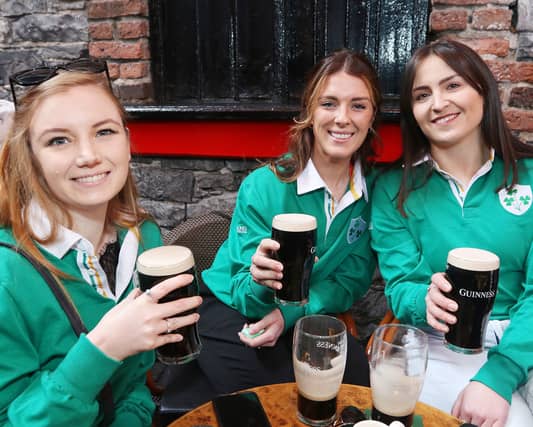 PHOTOGRAPHER Brendan Gleeson was out and about in Limerick this weekend. Were you out? If so, were you snapped and do you feature in our latest gallery? For more pictures, click 'Next' and get tagging!