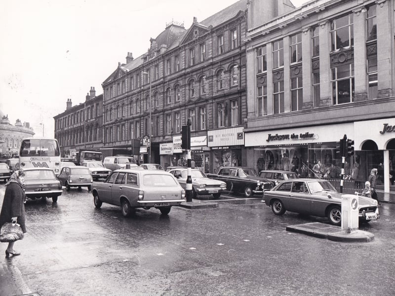 Duncan Street in November 1973.