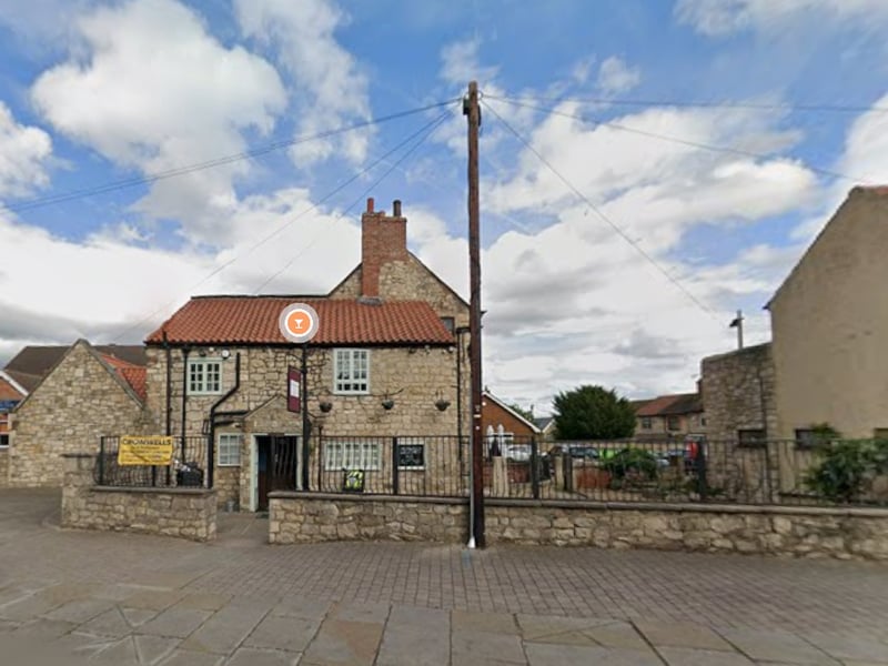 Diane Hughes suggested Cromwell’s, Conisbrough.