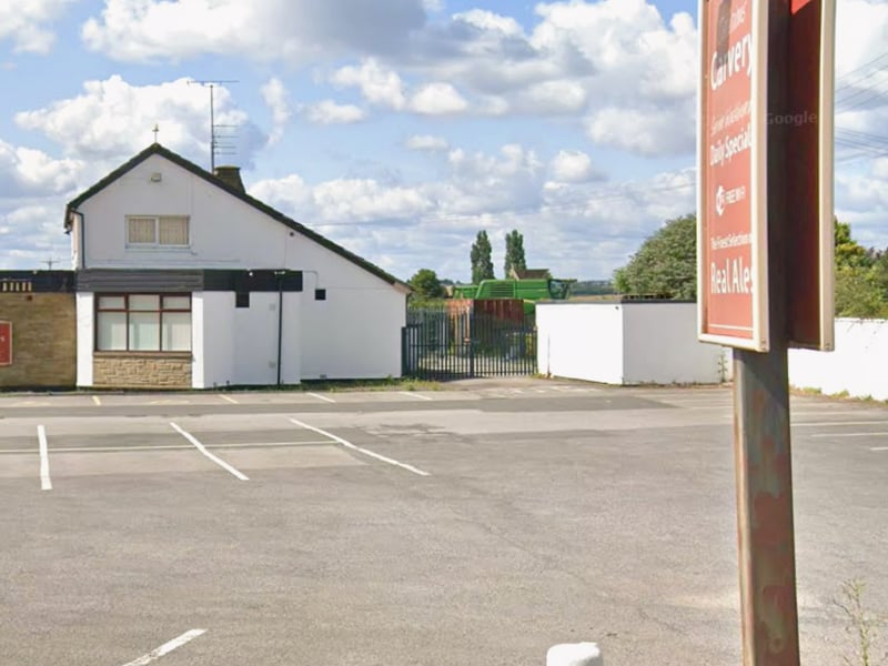 Shelagh Riley recommended The Crown in Barnburgh.