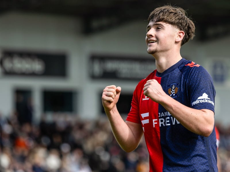 He may not have arrived at Rugby Park until February, but his impact on Kilmarnock can not be understated. Looking down and out about the arrival of Neil McCann, the on-loan Rangers man's seven-goal contributions in just 14 appearances helped them stave off the threat of relegation after a torrid first half of the campaign. Earned a Scotland cap in the process, and hopes to be on the plane to the World Cup this summer.