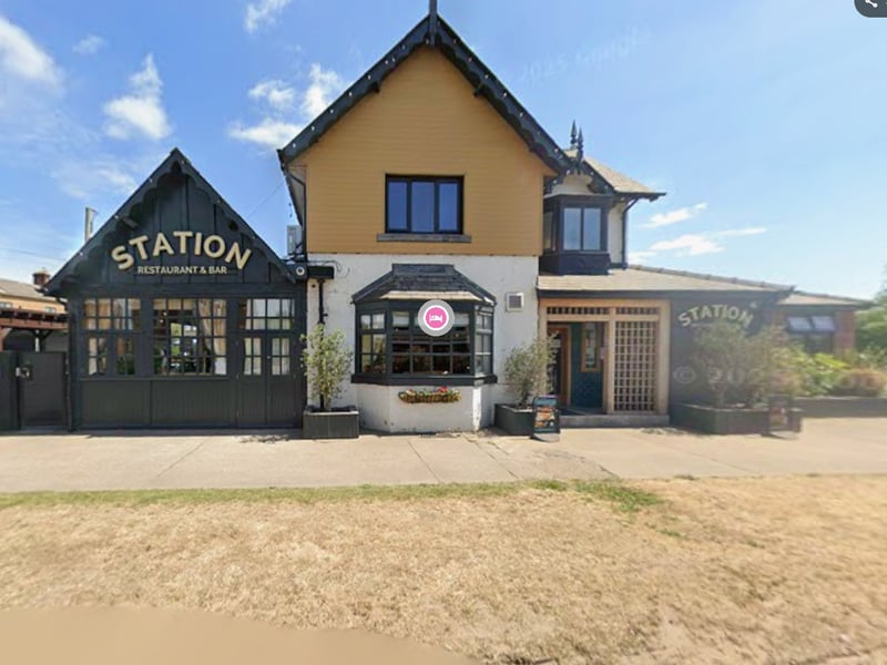 Claire Linford said: "Definitely at The Station Restaurant and Bar in Finningley."