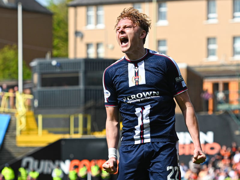 Graham was another name heavily tipped with a move to Fratton Park in January, with Pompey having several bids knocked back by Dundee. The centre-back is still on the Blues' radar ahead of the summer window, but do face intense competition from Scotland, England and on the continent. The News revealed Graham’s preference, though, is a move to the Championship. 