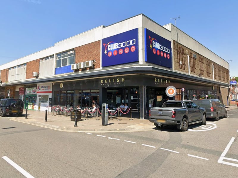 Kurtis Reynolds said: "Relish Doncaster is the one, every time."