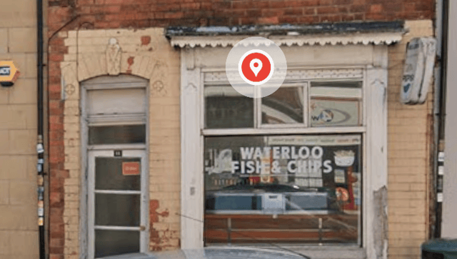 Rated 5 stars based on 41 Google reviews. One Google reviewer said: "Authentic chippy- so old school in the best way! Harry told us he had been there since the 80s. Well worth a visit. Hidden gem!" Location: 11 Waterloo Rd, Smethwick B66 4JX.