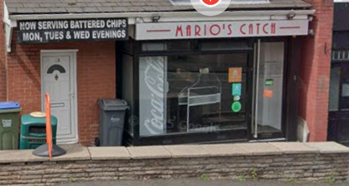 Rated 4.2 stars based on 109 Google reviews. One Google reviewer said: "As someone who has to eat Gluten-free food, it was a blessing to see that Marios Catch offer Gluten Free Fish and Chips cooked in a specific fryer. The staff were extremely accommodating and the food was great." Location: 3 Norman Rd, Smethwick B67 5PP.