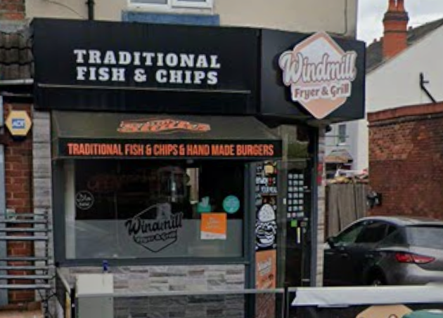 Rated 4.3 stars based on 108 Google reviews. One Google reviewer said: "The food was delivered fresh and hot. The mixed grill was absolutely delicious. The cod and chips were fresh and delightful. They even threw in an extra item which I wasn't really expecting. The pizza was nice too. Will definitely be ordering from them again." Location: 69 Windmill Ln, Smethwick B66 3ES