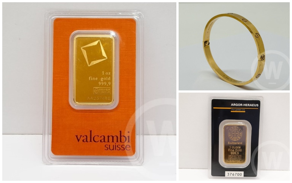 THE CRIMINAL Assets Bureau is to auction off thousands of euros worth luxury goods seized during search operations this year. The online auction will begin on December 1, just in time for Christmas, and will be conducted by Dublin-based firm Wilson's Auction. Over 100 forfeited items are listed on the auction catalogue. The huge selection of quality luxury and designer items is valued at €500,000, and all have been fully authenticated.  All proceeds of the auction will be returned to the Exchequer. The full catalogue and more details can be found on the Wilson's Auction website. Click through to see some of the items up for auction.