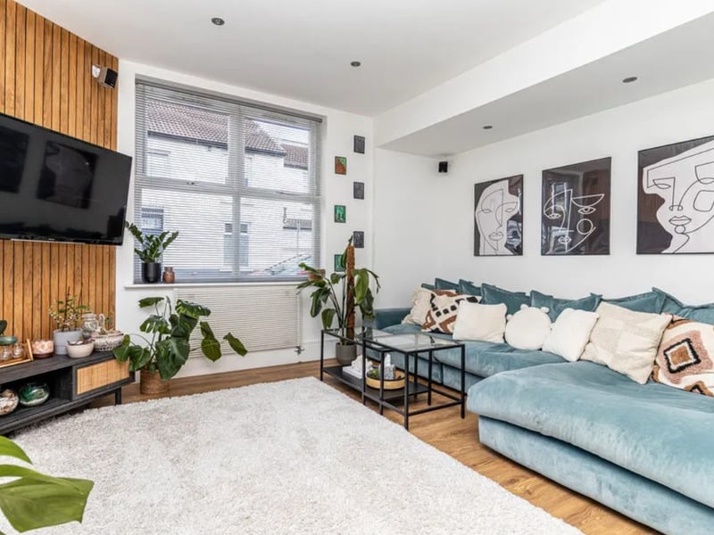 Step inside this 'exceptional end of terrace property that offers an immediate “wow factor"'. 