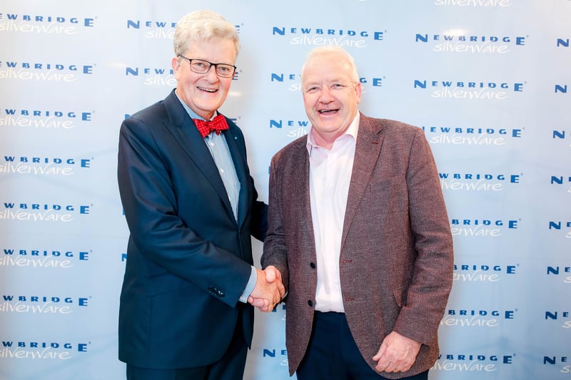 GALLERY: Newbridge Silverware Celebrates Heritage and Style with ...
