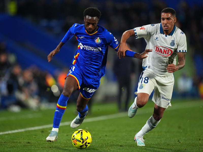 Position: Right-wing. League One title winner has struggled on loan with Getafe and returns to Hull with his future uncertain as the Tigers prepare for their play-off final this weekend. Whether Sergej Jakirovic's side make the Premier League or not will have an impact on where he plays his football next season.
