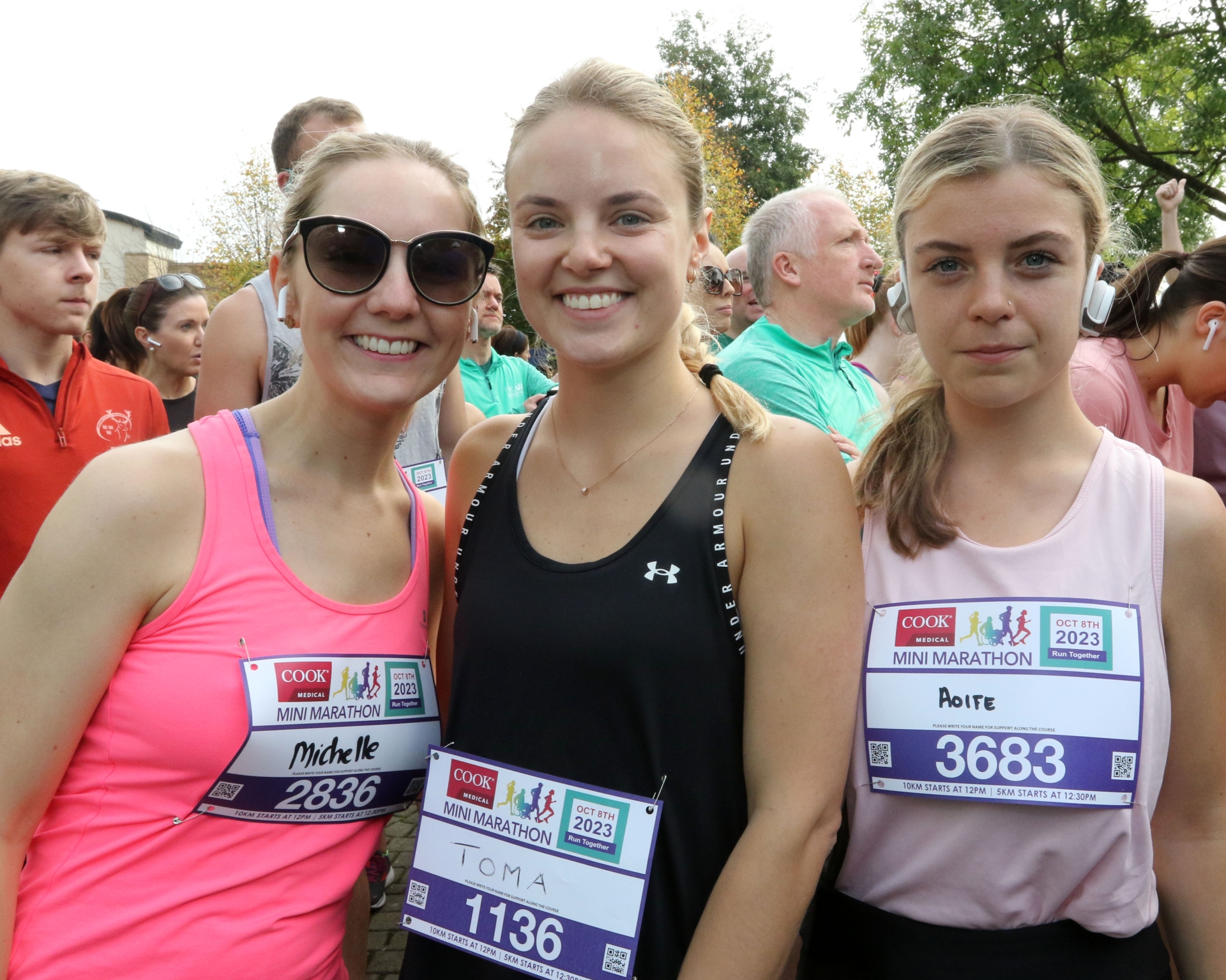 ON a balmy October Sunday over 3,000 people took part in the Cook Medical Mini Marathon at the University of Limerick. Now in its 25th year, the event saw participants of all ages and abilities run, jog, and walk the 5km and 10km courses, while raising money for local and national charities. One of countless examples of lacing up for a good cause was the Hogan family for the Kevin Bell Repatriation Trust (KBRT). They took part in memory of their beloved Kevin, aged 28, who was on holiday with friends in Albufeira, Portugal when he died in April. Limerick family fundraise for charity who ‘took over’ when son died on holidays Carla DiBenedetto, HR director and race ambassador at Cook Medical, said: "We’re thrilled to see so many people taking part in the Cook Medical Mini Marathon. This event celebrates togetherness and inclusivity, while also raising vital funds for charity. The people who take part are what make it so special. I would like to thank and  congratulate everyone who participated today." In 2022, the race changed from a women’s event to an all-inclusive race, welcoming everyone to  come together and have fun, while exercising. This year, participants from 26 counties in Ireland  took part in the race, and there were also international virtual participants in many regions, including America, Canada, India, Austria and the UK.   Race director John Cleary said: "We had a fantastic turnout today with people coming from all corners of Ireland to take part. The mini marathon is a great event that brings people together and gives back to the community.”  Since establishing a facility in Limerick in 1996, Cook Medical has been committed to giving back to their community through meaningful partnerships and initiatives. For more pictures, click 'Next'