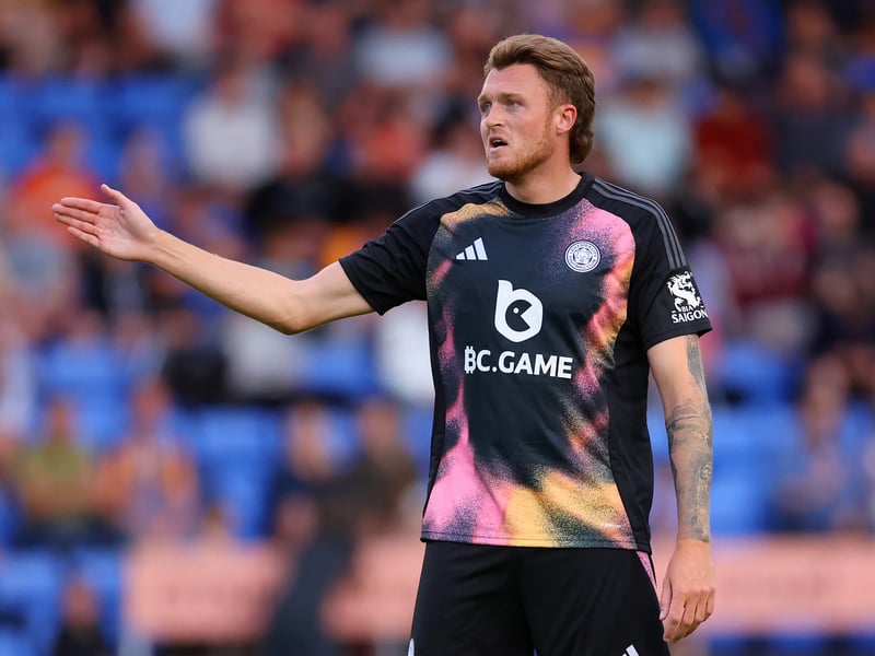 Position: Centre-back. An established Championship centre-back, who could depart the King Power this summer following Leicester's relegation to League One.
